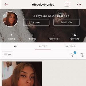 𝙽𝙴𝚆 𝙿𝚁𝙾𝙵𝙸𝙻𝙴!! 𝙶𝙾 𝙵𝙾𝙻𝙻𝙾𝚆